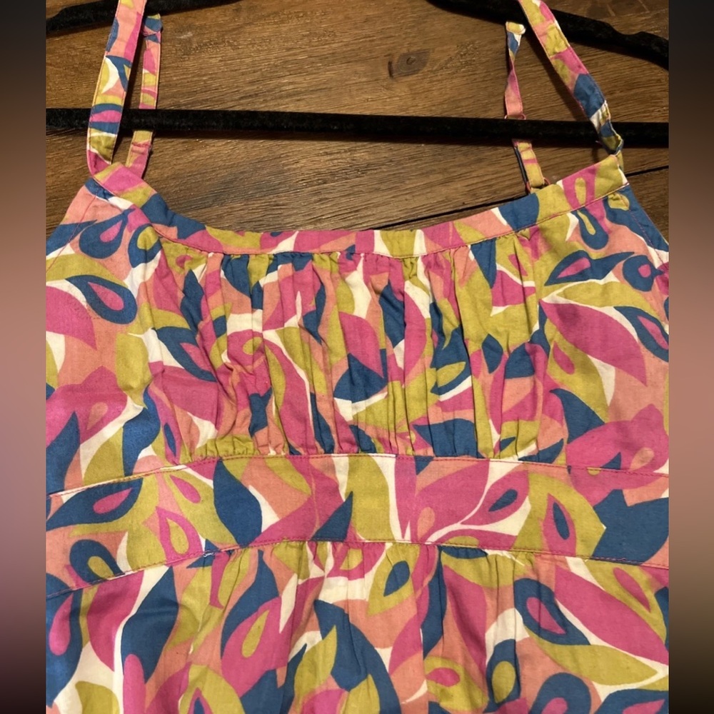Boden Colorful Print Maxi Dress | Brand New - Picture 3 of 7